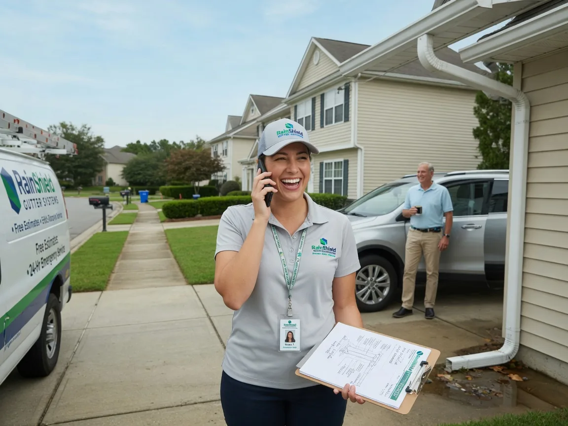 Gutter Installation Prewitt, NM FAQs